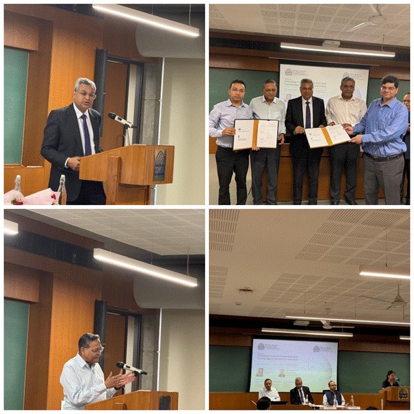 NSO, India and IIMA Join hands to Strengthen Data-Driven Policy and Innovation