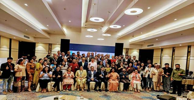 Indian Institute of Corporate Affairs Hosts National Association of Impact Leaders (NAIL) Meet