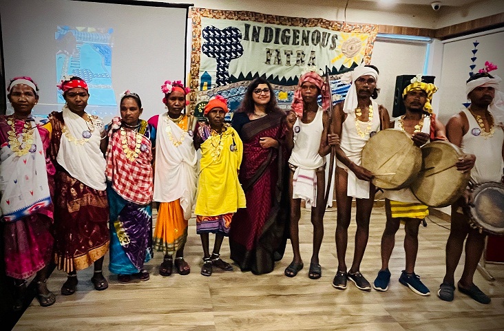 State Consultation on Indigenous Yatra – Unlocking Local Wisdom:  Strategy, Collaboration, and Pathway Mapping