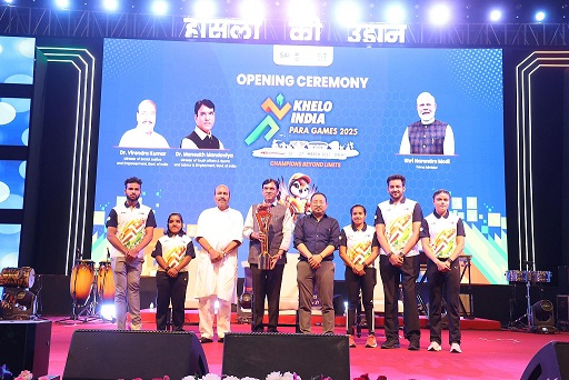 Union Minister Dr. Mansukh Mandaviya to Lead Nationwide ‘Fit India Sundays on Cycle’ from Lucknow; Kishore Jena, PEFI Pledge Support to Fight Obesity