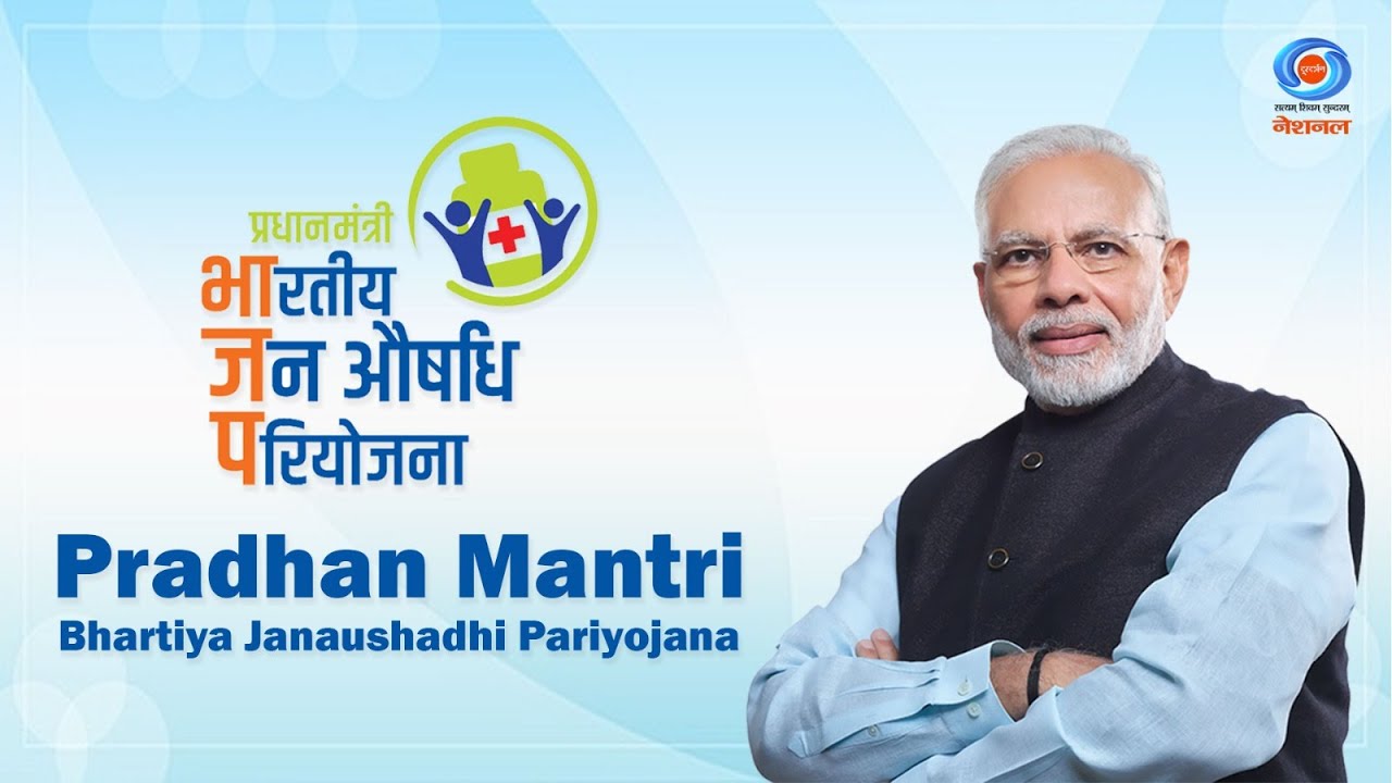 Under the Pradhan Mantri Bhartiya Janaushadhi Pariyojana, 15,057 Jan Aushadhi Kendras (JAKs) have been opened