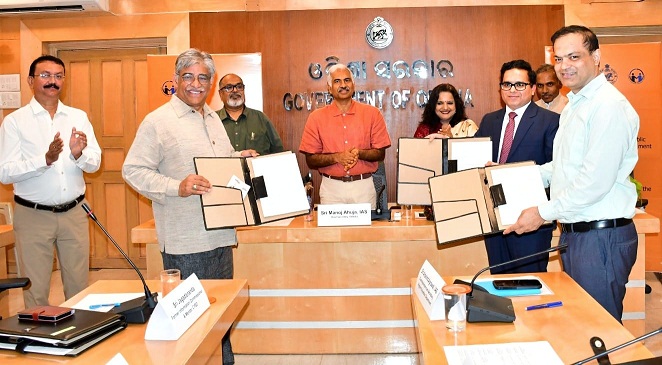 Odisha Government collaborates with Meta to launch  WhatsApp-based Citizen Services
