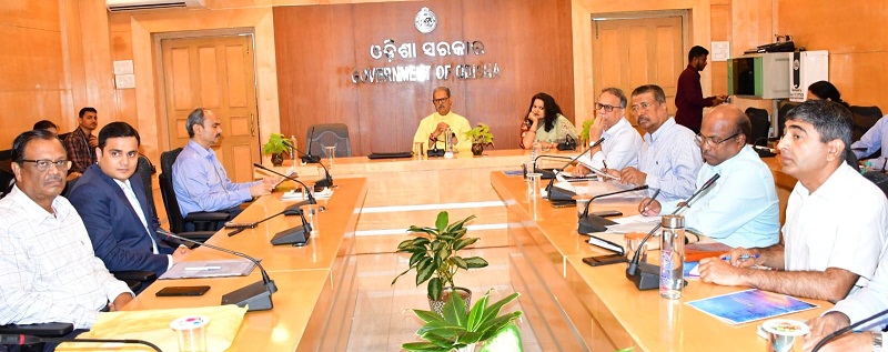Odisha committed to use and production of green energy: Shri Singhdeo