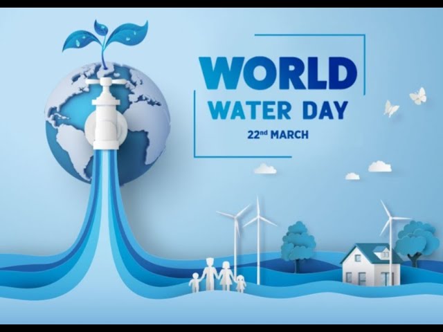 Prime Minister reaffirms commitment to Water Conservation on World Water Day