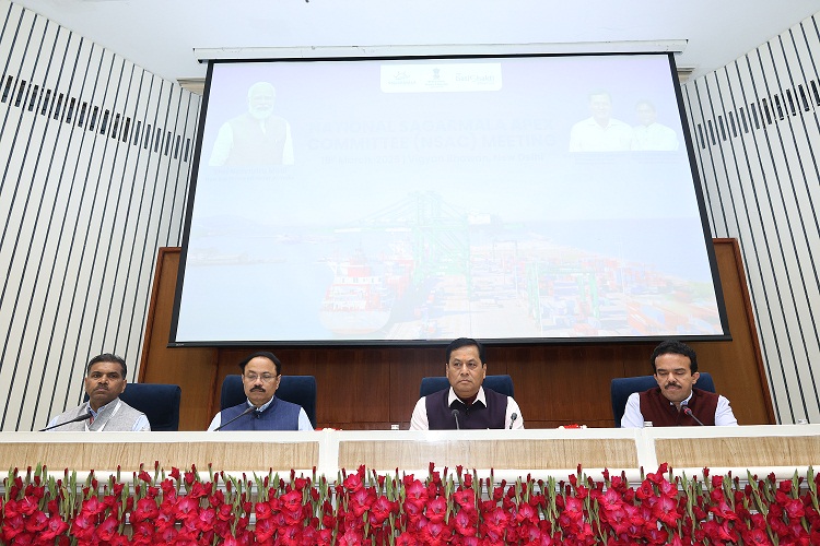 Odisha Showcases Vision for Maritime Growth