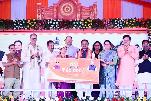 Odisha Disburses ₹5,000 Crore to Over 1.18 Crore Subhadra Beneficiaries