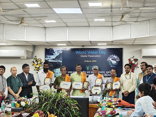 ICAR-Indian Institute of Water Management, Bhubaneswar, celebrated World Water Day 2025