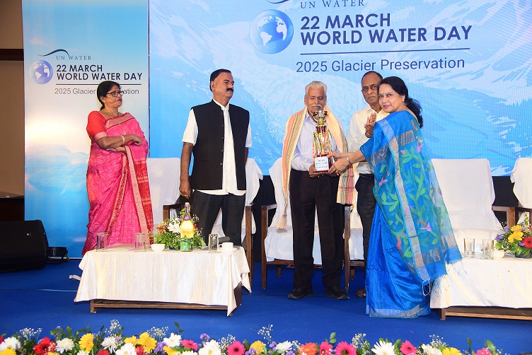 Google Wellness Foundation observed the ‘World Water Day 2025’
