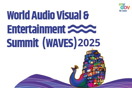 WAVES 2025 to Host India’s Biggest Cosplay Championship, Elevating Pop Culture & Creativity