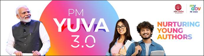 Prime Minister’s Young Authors Mentorship Scheme (YUVA) Scheme