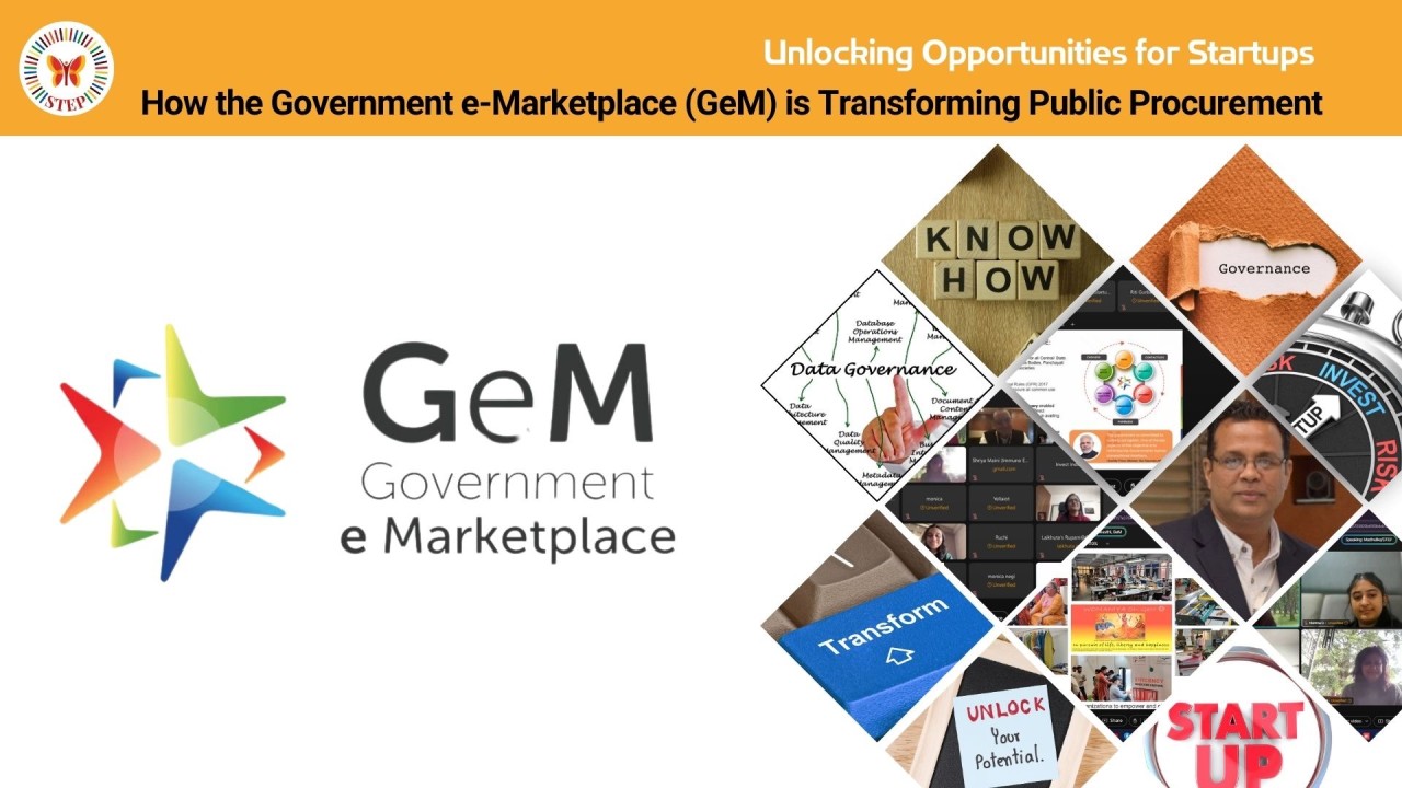 Over 1.3 Crore Persons Insured through GeM in FY 2024-25
