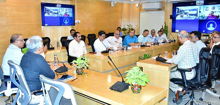 Odisha government has intensified its preparations to ensure  Rath Yatra is conducted peacefully
