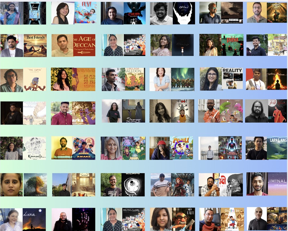WAVES 2025 Animation Film makers Challenge announces top 42 finalists