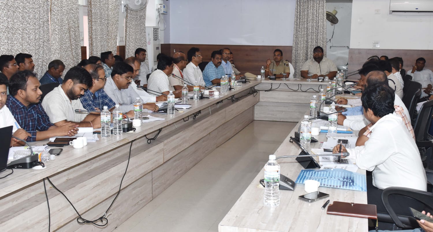 Puri Gears Up for Rath Yatra 2025