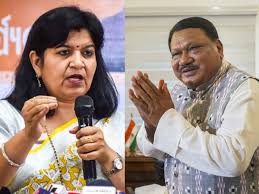 BJP has issued notices to two of its prominent MPs from Odisha  for their absence during the voting on Waqf (Amendment) Bill