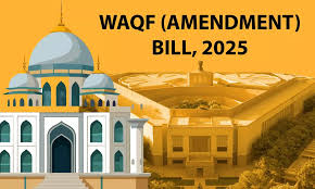 The Waqf (Amendment) Bill, 2025: An overview of the Act vs Bill