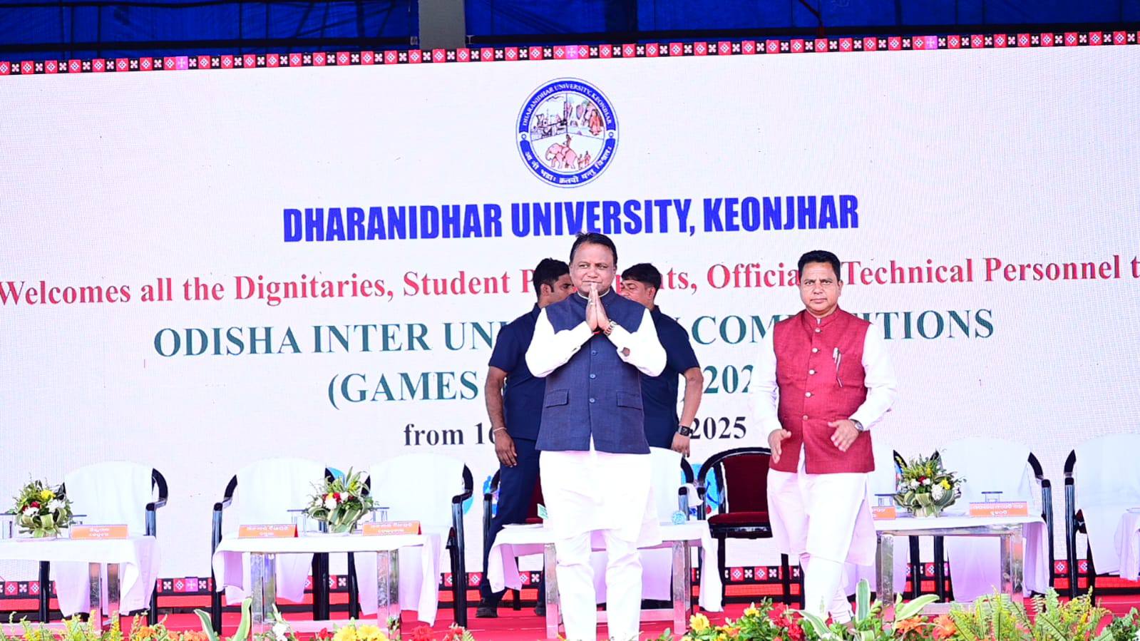 Odisha Chief Minister has unveiled Major Sports Development Plan to invest Rs 4,124 crore over the next five years
