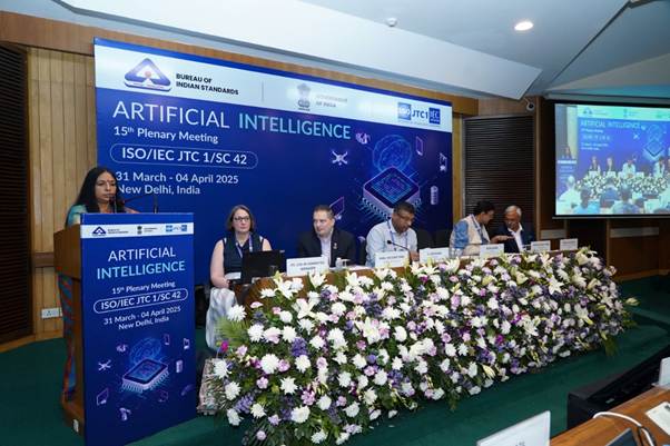 Bureau of Indian Standards hosts 15th Plenary meeting of Technical Committee of International Organisation for Standardisation