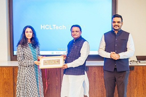 Odisha is set to host an HCL campus in the near future