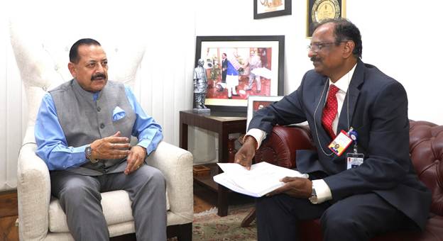 International Space mission carrying Indian astronaut scheduled for next month: Dr Jitendra Singh