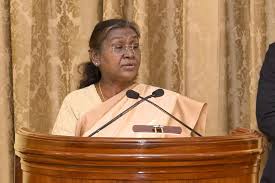 President Droupadi Murmu extended heartfelt greetings to the people of Odisha on the occasion of Odisha Day