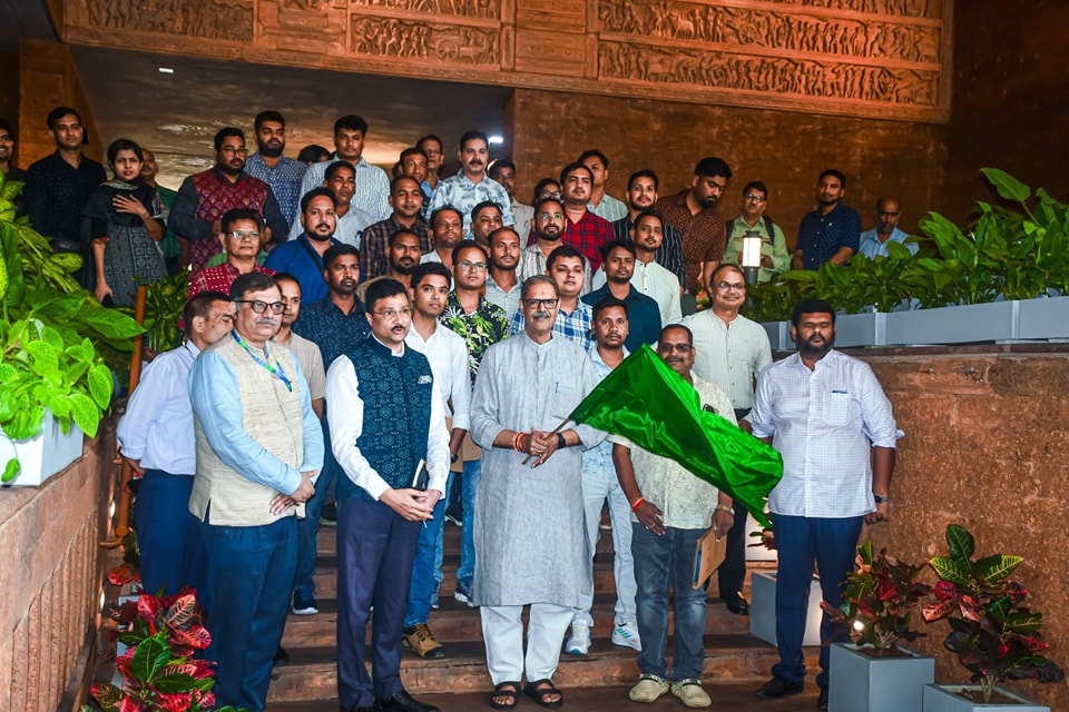 Odisha Farmers Set seven-day educational visit to Malaysia