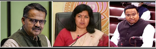 Three MPs of Odisha to Join Global Dialogue at 150th Assembly of the Inter-Parliamentary Union