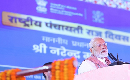 Prime Minister Shri Narendra Modi launches development works worth over Rs 13,480 crore in Madhubani,
