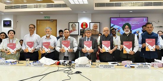 NITI Aayog launches Report on ‘Unlocking $25+ Billion Export Potential – India’s Hand & Power Tools Sector’