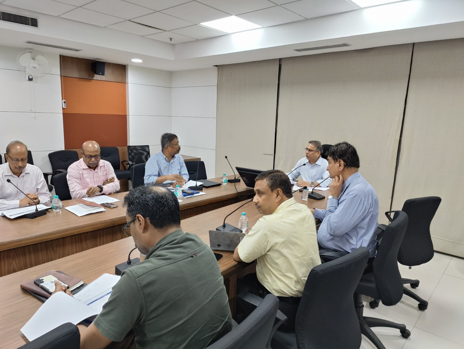 SWC Grants In-Principle Approval for Renewable Energy Projects Worth ₹1191.47Crores