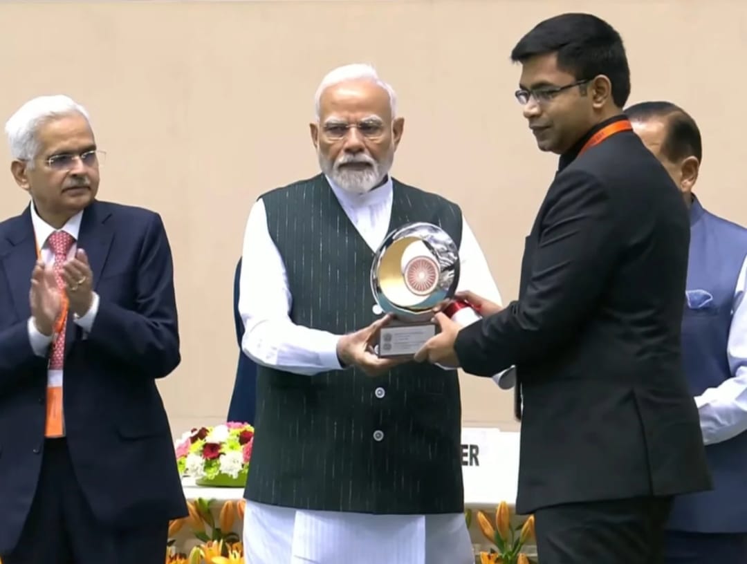 Koraput bags Prestigious Prime Minister’s Awards  for Excellence in Public Administration
