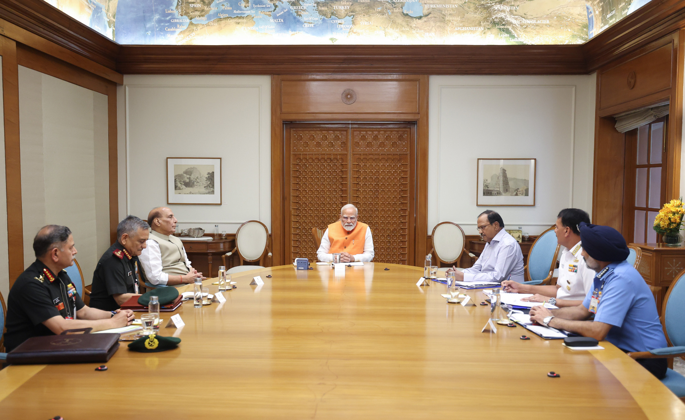PM Modi’s big message on Pahalgam attack: ‘Forces free to decide when, how to hit back