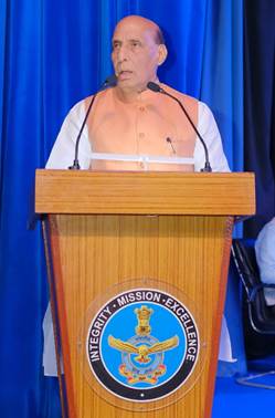 Those behind the cowardly terror attack in Pahalgam will soon get a befitting reply, Govt will take all necessary steps: Raksha Mantri