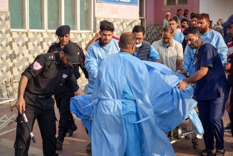 Tourist Killed, Several Injured In Pahalgam Terror Attack