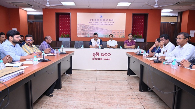 Meeting held on new cold storage policy