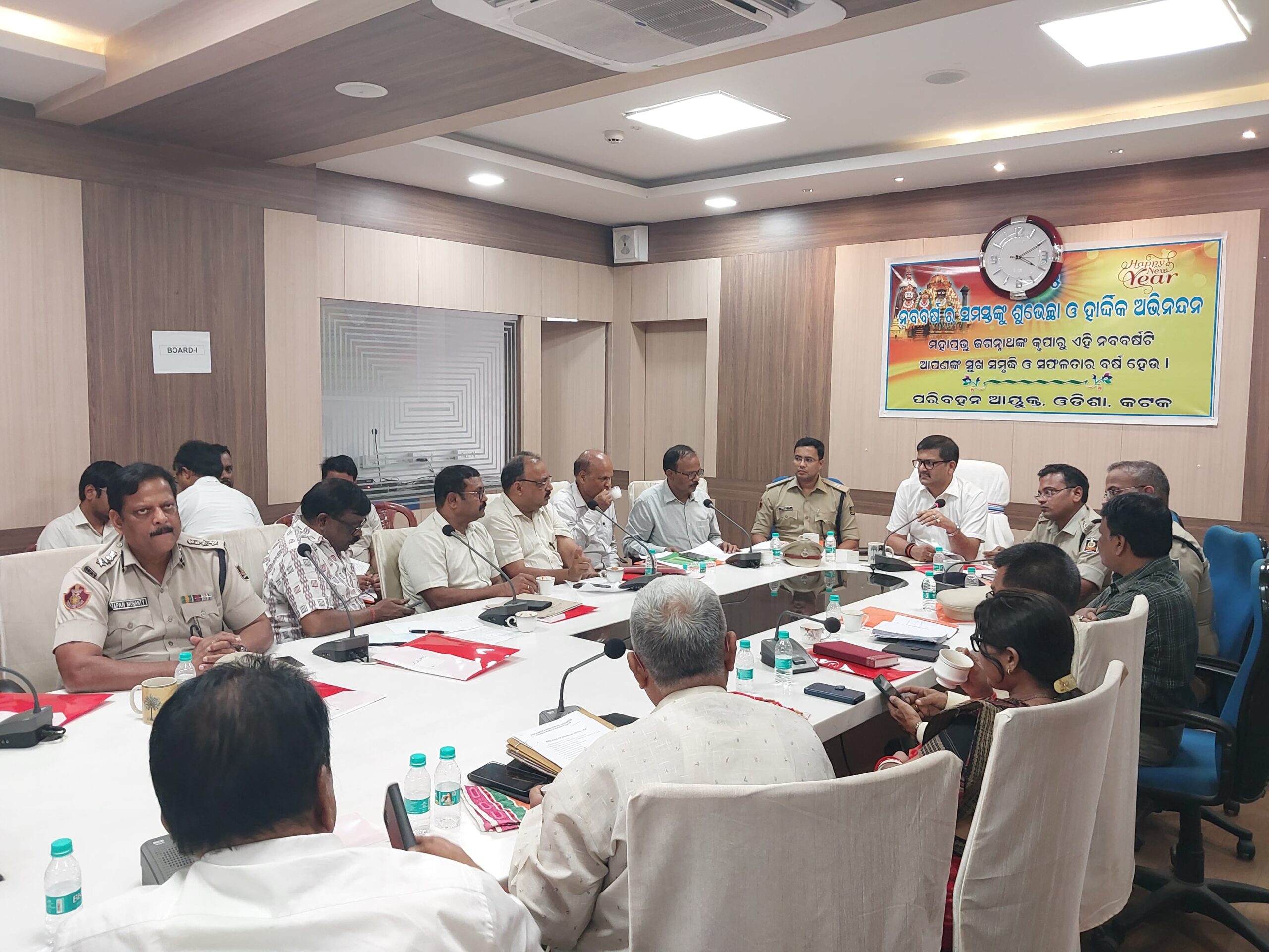Odisha Gears Up for Smooth Rath Yatra 2025