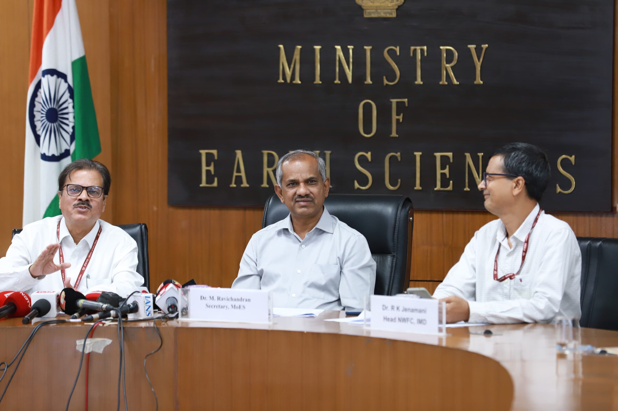 Indian Meteorological Department Forecasts Above-Normal Southwest Monsoon Rainfall for 2025