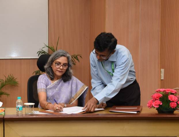 Ms. Anuradha Prasad Assumes Charge as Member, Union Public Service Commission