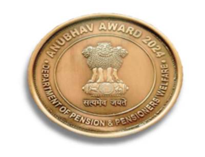 For the first time, CPSEs and PSBs participated and made it to the final list under National Anubhav Awards Scheme