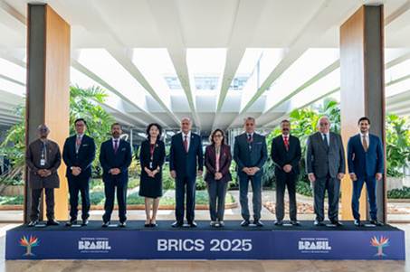 India calls for dismantling of export controls among BRICS members at 15th BRICS Trade Ministers’ Meeting