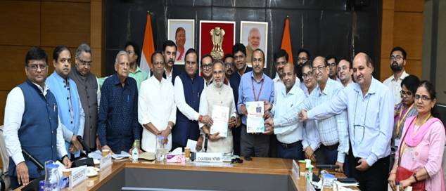 6th Meeting of National Traders’ Welfare Board held in New Delhi