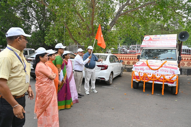 State-Level National Dengue Day Observed Health Dept urges people to engage in source reduction activities to curb Dengue
