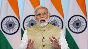 PM reviews Mega Infrastructure Projects Worth Over Rs 62,000 Crore
