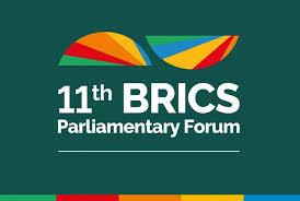 LOK SABHA SPEAKER TO LEAD INDIAN PARLIAMENTARY DELEGATION TO 11th BRICS PARLIAMENTARY FORUM
