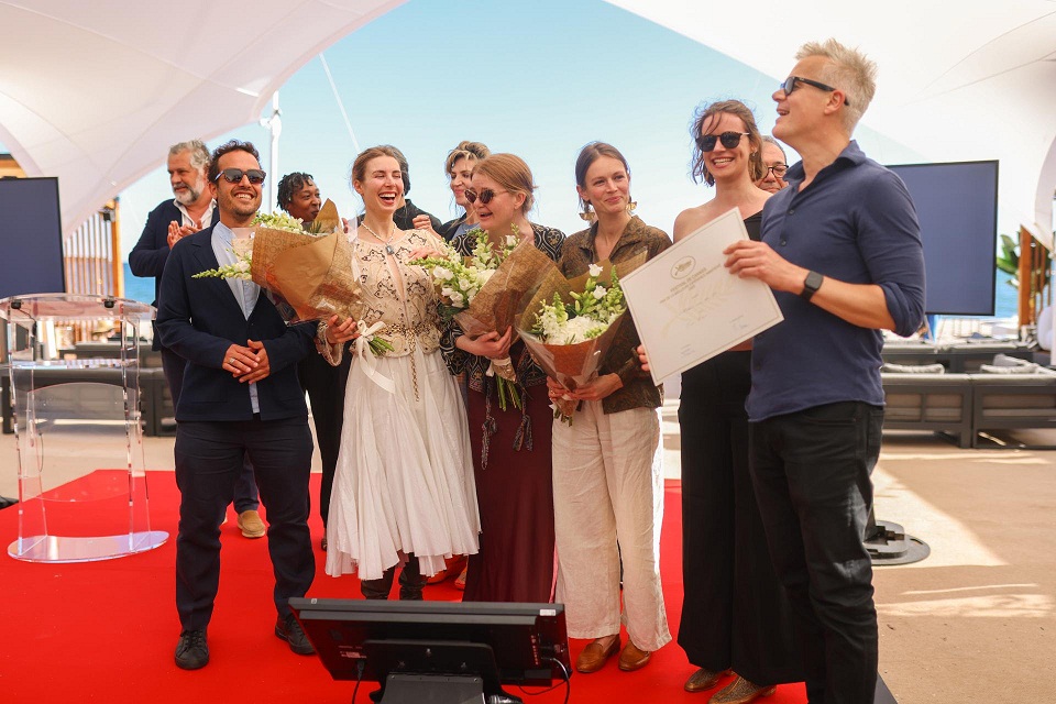 Award for Best Immersive Work of the 78th Festival de Cannes