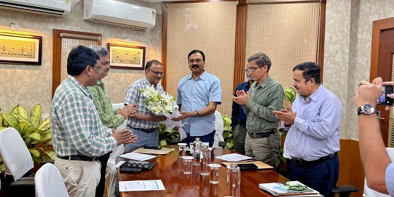 Odisha is on the verge of completing a groundbreaking geo-referencing project for its forest lands