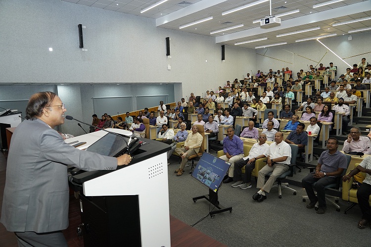 IIT Bhubaneswar organizes lecture to mark National Technology Day Celebrations