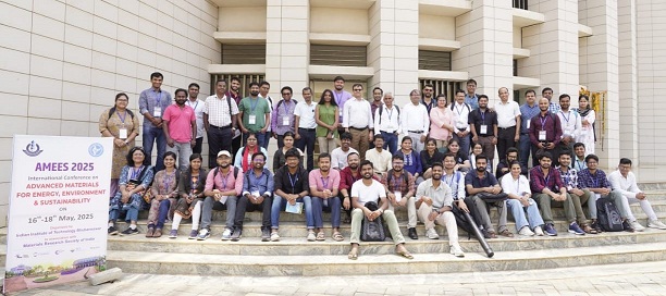 IIT Bhubaneswar organizes International Conference on ‘Advanced Materials in Energy, Environment & Sustainability’