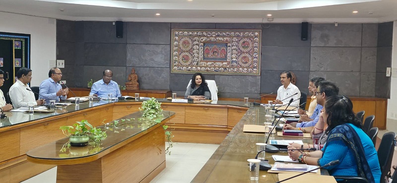 Odisha’s Irrigation Gains Applauded in Evaluation Meet