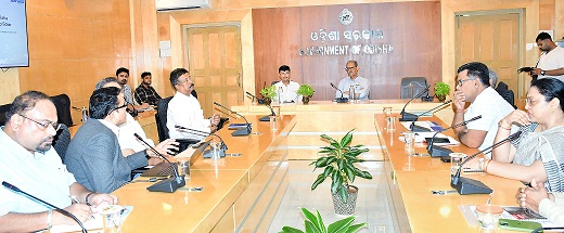 State infrastructure is being strengthened for the construction of EV stations and solar power generation – Deputy Chief Minister Shri K V Singhdeo